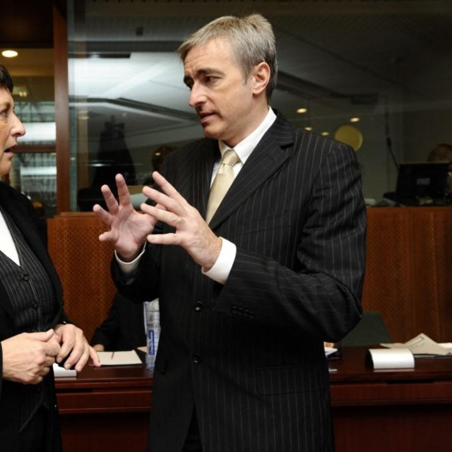 Aleš Zalar, bivši ministar pravosuđa Slovenije