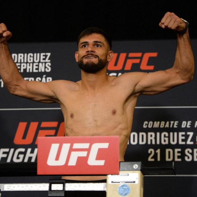 Yair Rodriguez