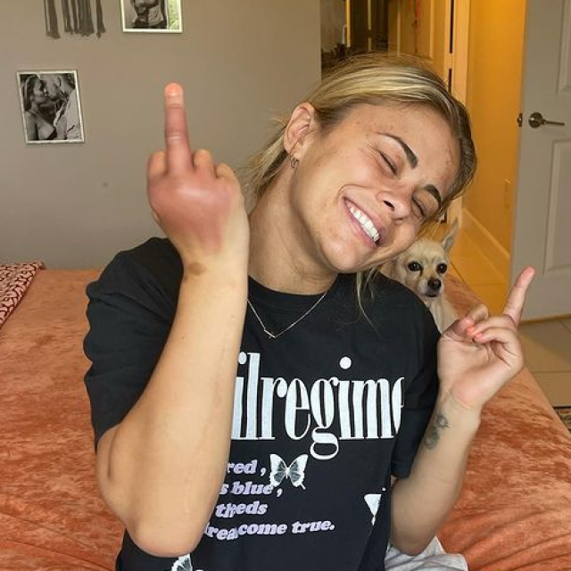 Paige VanZant