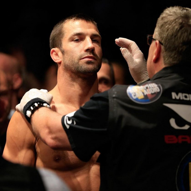 Luke Rockhold