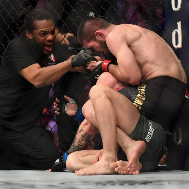Khabib Nurmagomedov