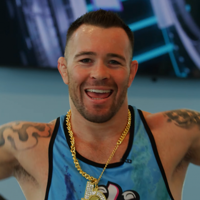 Colby Covington