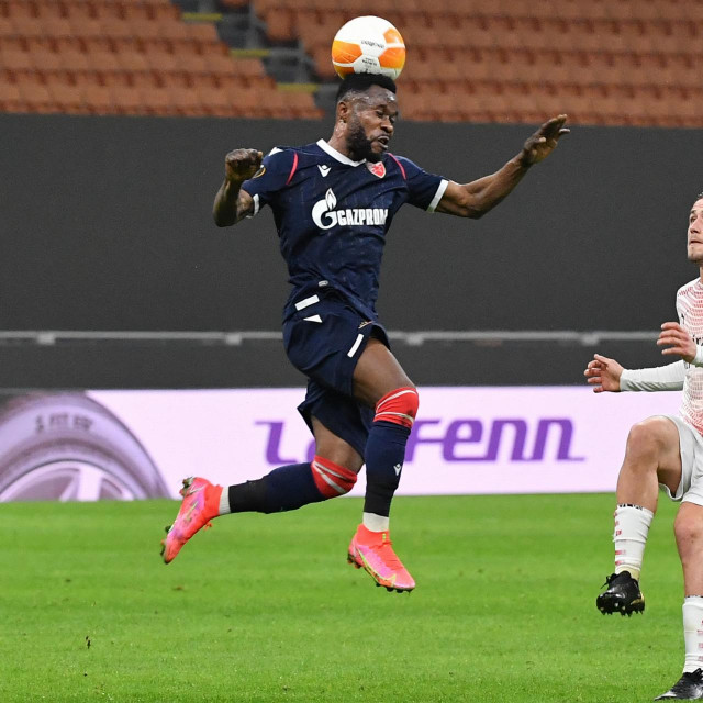 Guelor Kanga (lijevo)