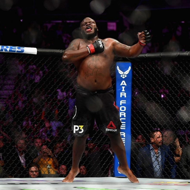 Derrick Lewis