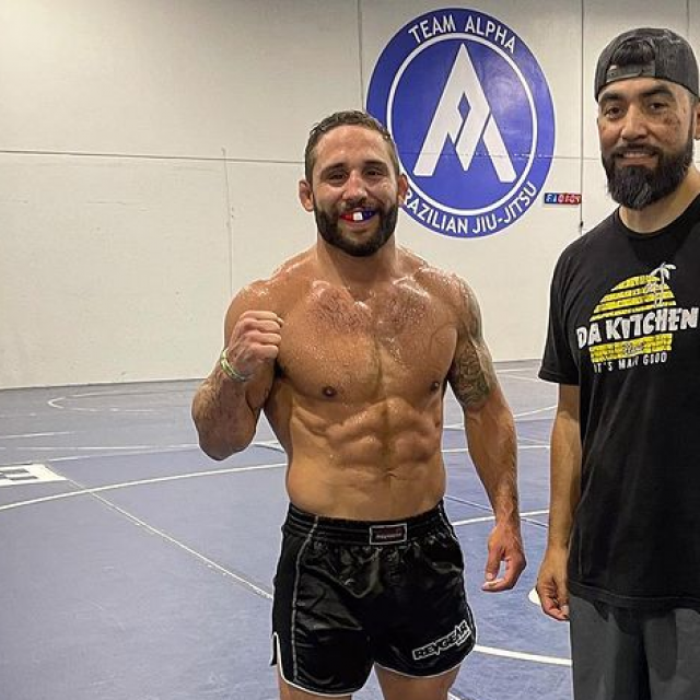 Chad Mendes