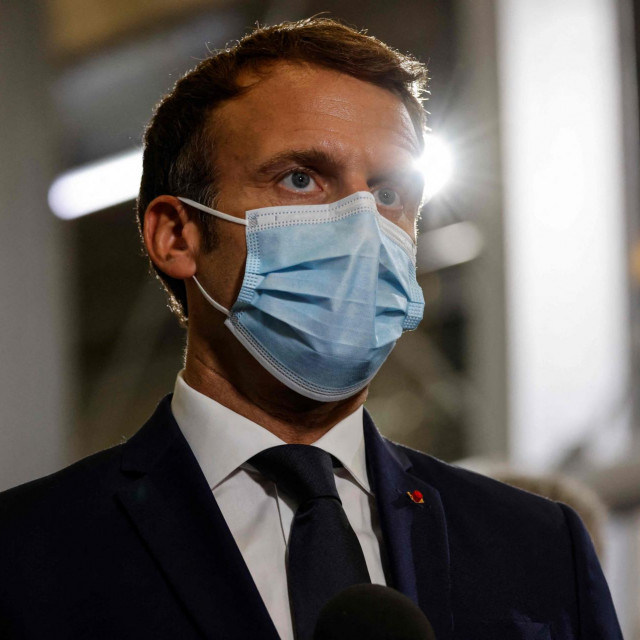 Emmanuel Macron