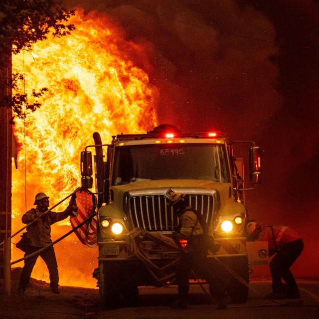 Požar u Kaliforniji