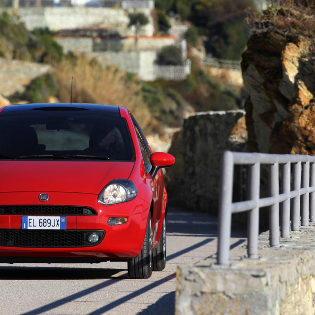 Fiat Punto (3 vrata)