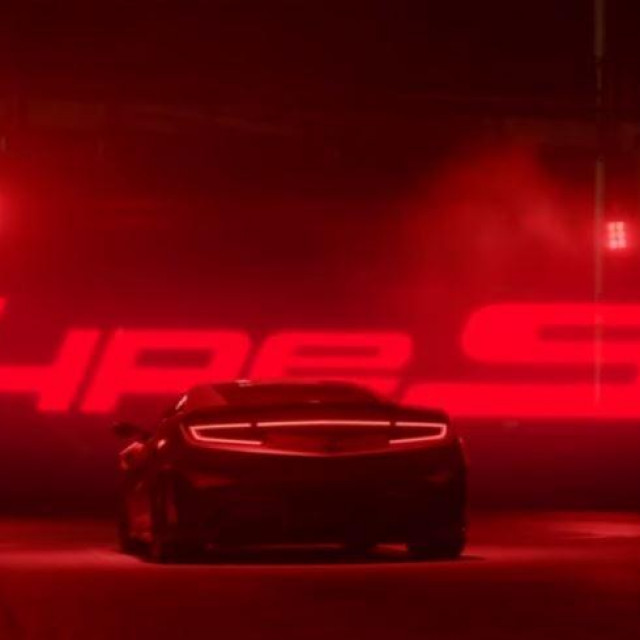 Acura NSX Type S