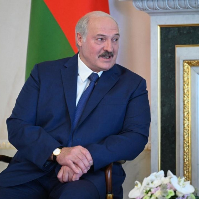 Aleksandar Lukašenko