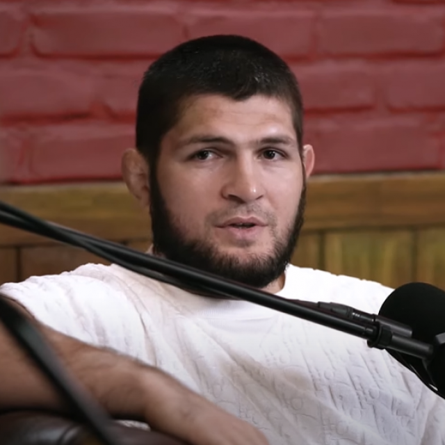Khabib Nurmagomedov