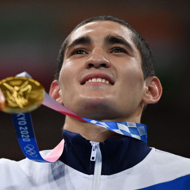 Albert Batyrgaziev
