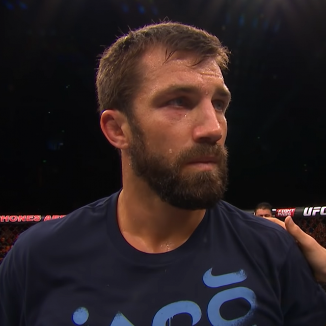 Luke Rockhold