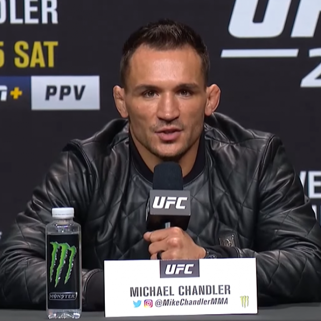 Michael Chandler