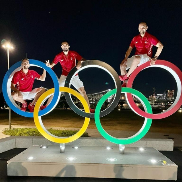 Hrvatska karate ekspedicija