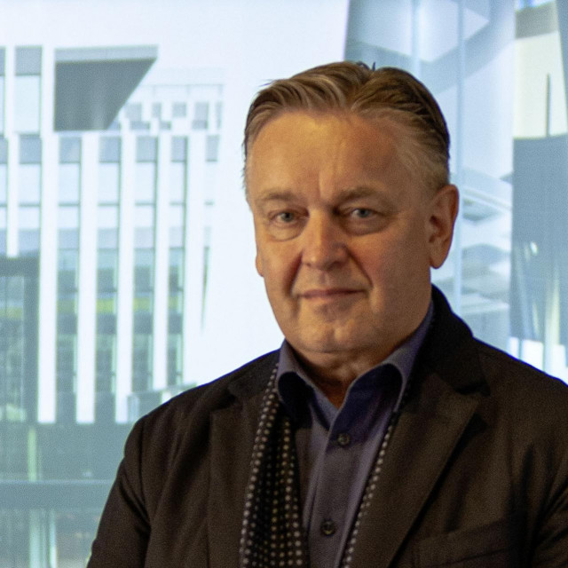 Arhitekt Dario Travaš