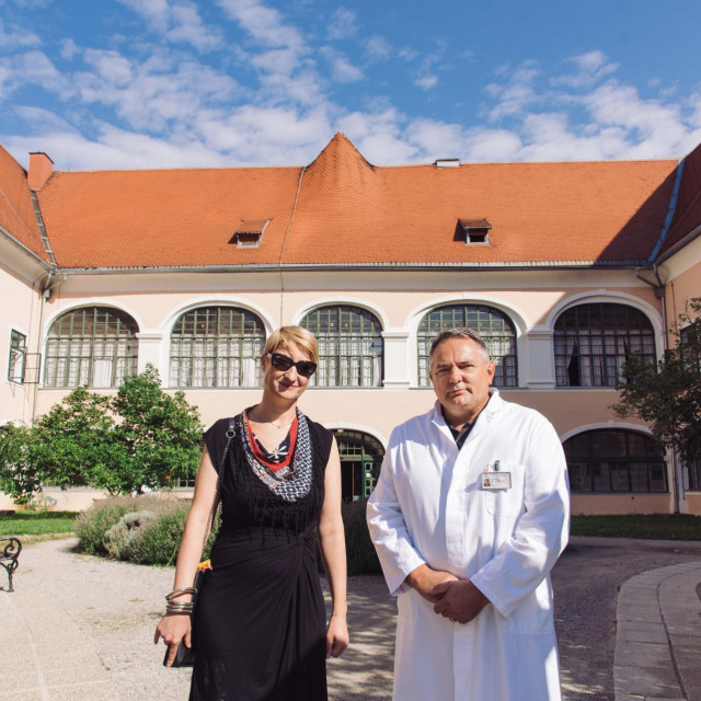 Maja Vukorep i Renato Mittermayer