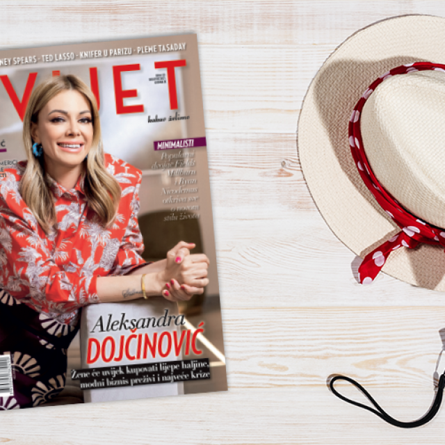 Novi broj magazina Svijet