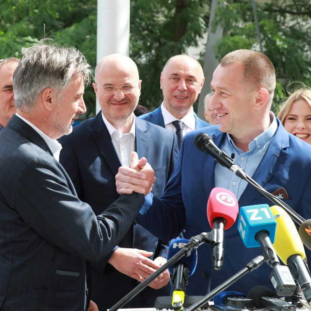 Krešimir Bubalo i Miroslav Škoro