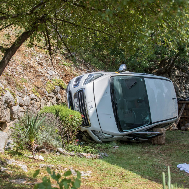 Prometna nesreća u Rijeci