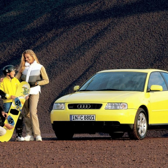 Audi A3 1996- 2003.
