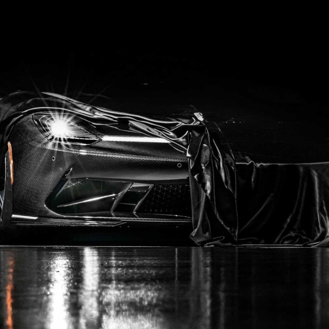 Automobili Pininfarina Battista