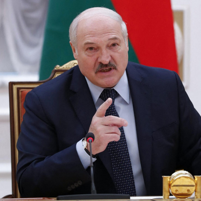 Aleksandar Lukašenko