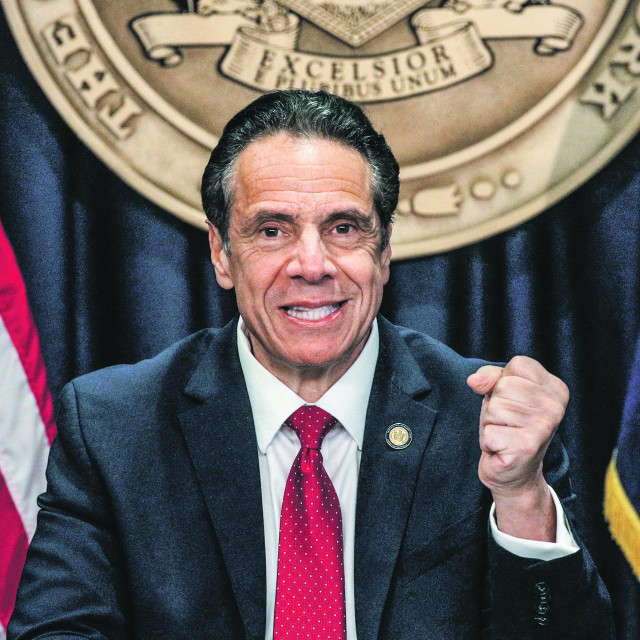 Andrew Cuomo