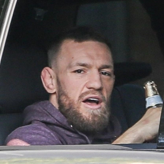 Conor McGregor