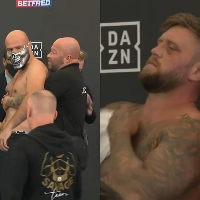 Alen Babić i Mark Bennett