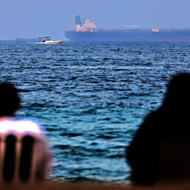 Tanker MT Mercer Street