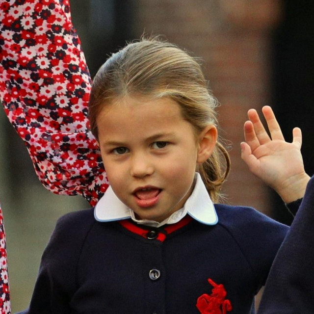 princeza Charlotte