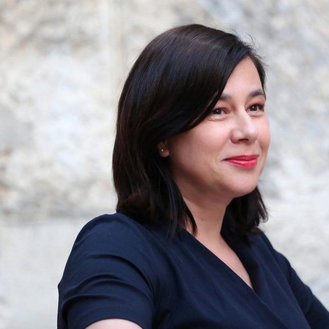 Spisateljica Olja Savičević Ivančević
Fotografije: Mladen Jergović