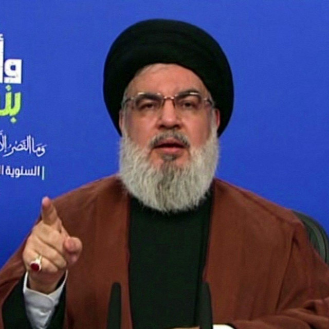 Hasan Nasralah