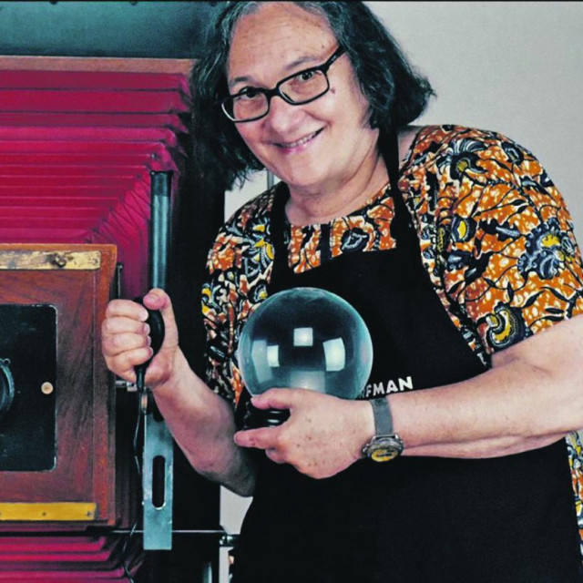 Elsa Dorfman