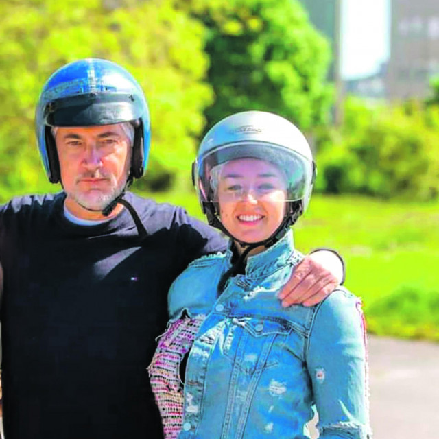 Miroslav Škoro i Nikolina Brajković