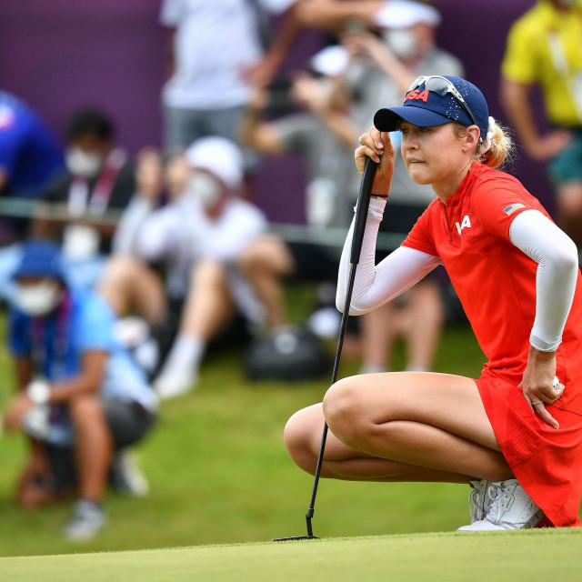 Nelly Korda