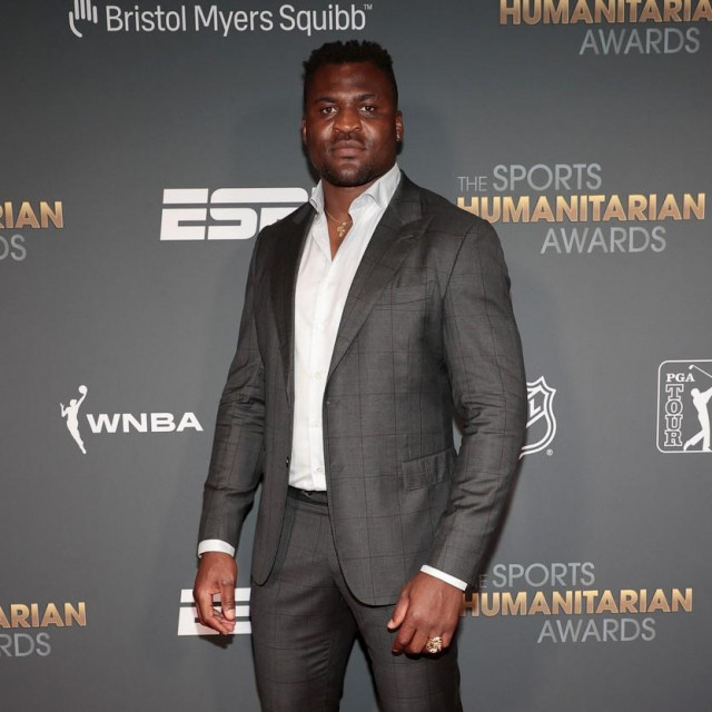 Francis Ngannou