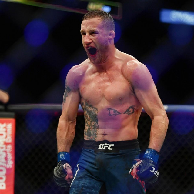 Justin Gaethje