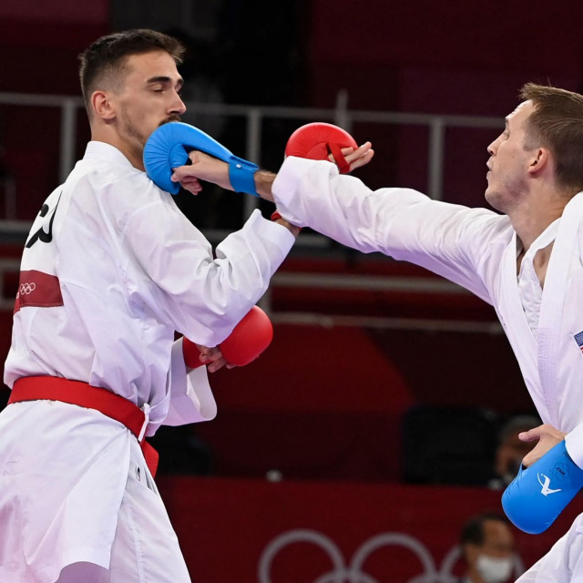 Ivan Kvesić vs Brian Irr