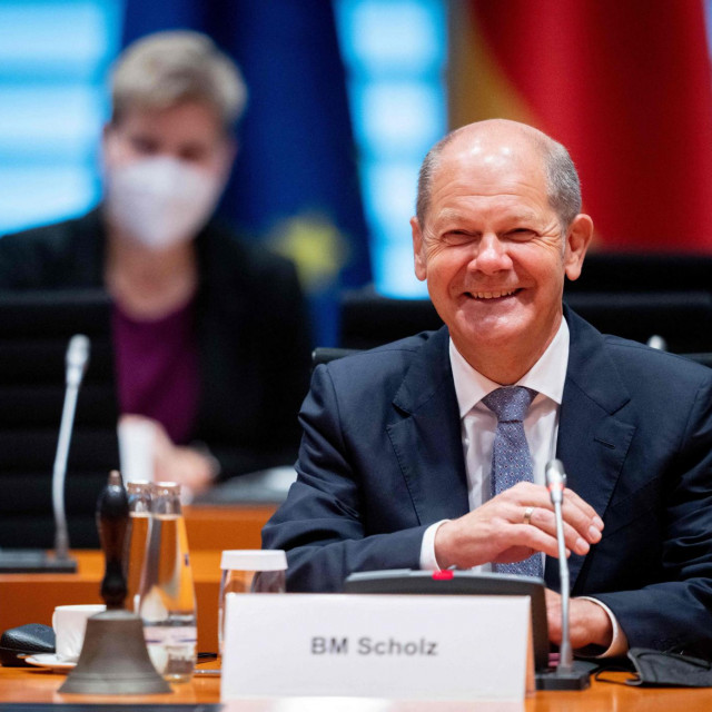 Olaf Scholz
