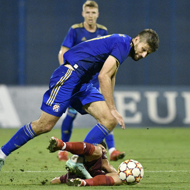 Bruno Petković i Andre Martins