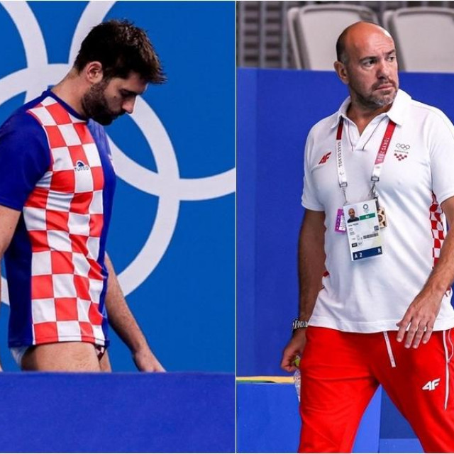 Xavi Garcia i Ivica Tucak