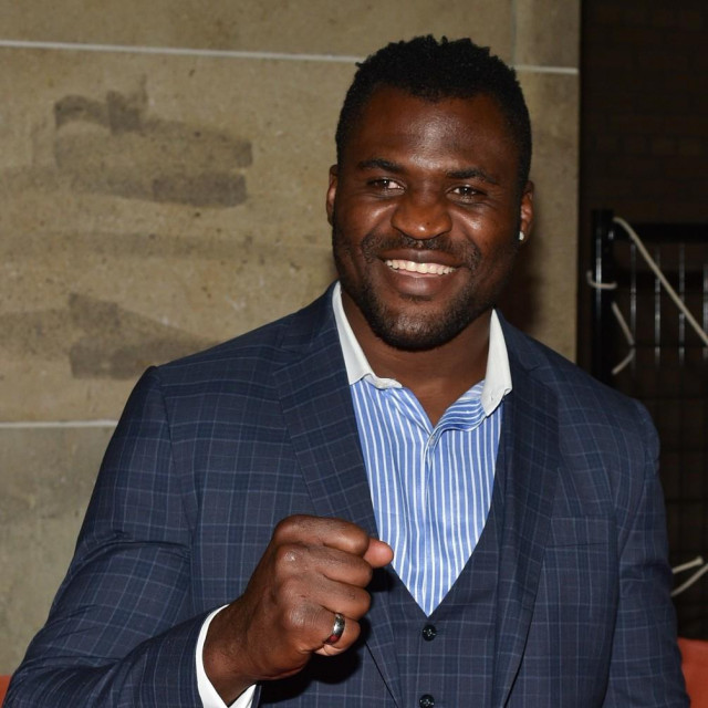 Francis Ngannou