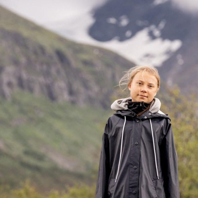 Greta Thunberg