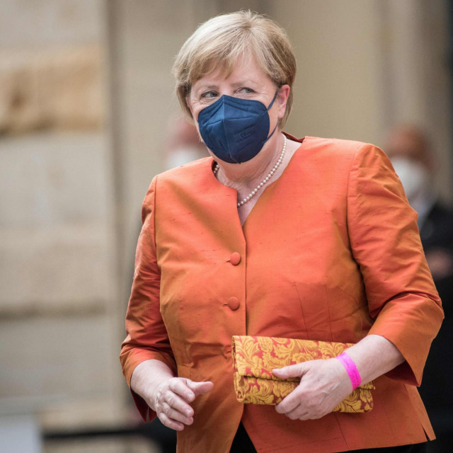 Angela Merkel