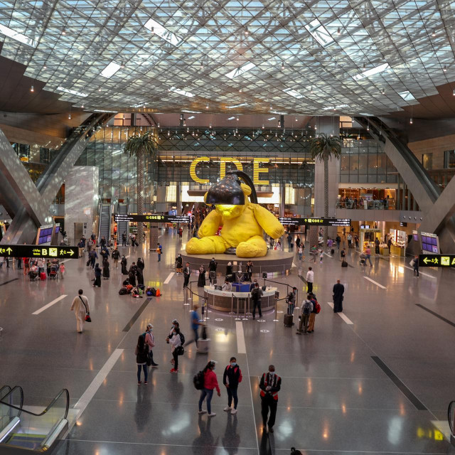 Međunarodna zračna luka Hamad