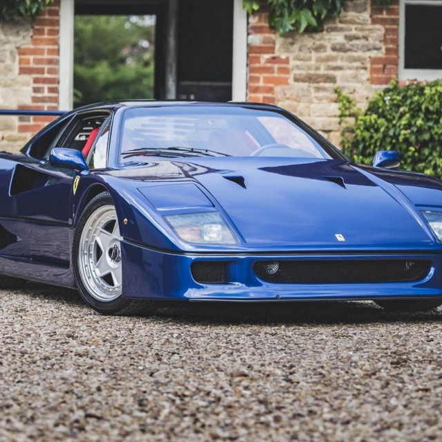 Ferrari F40
