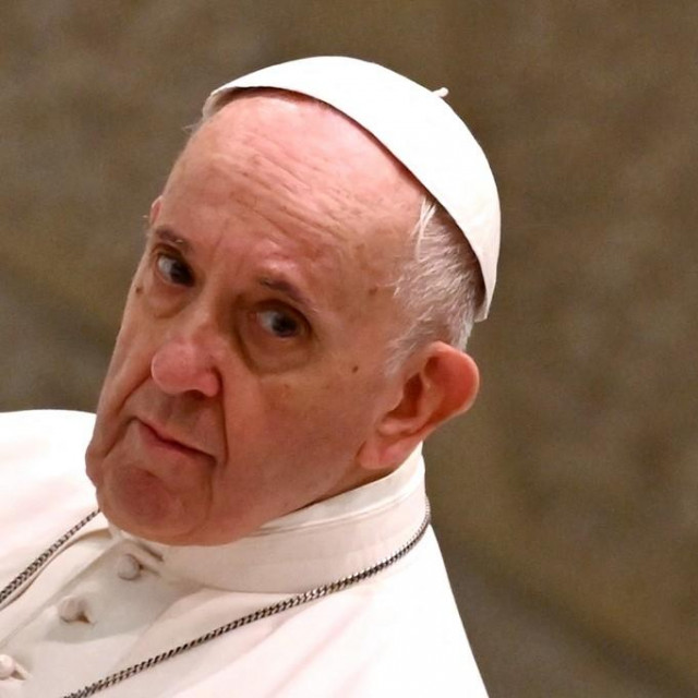 papa Franjo