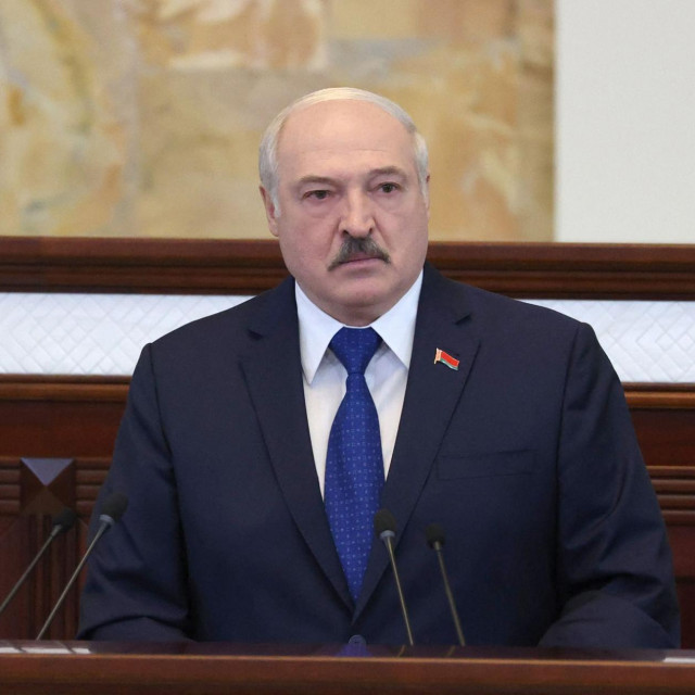 Aleksandar Lukašenko